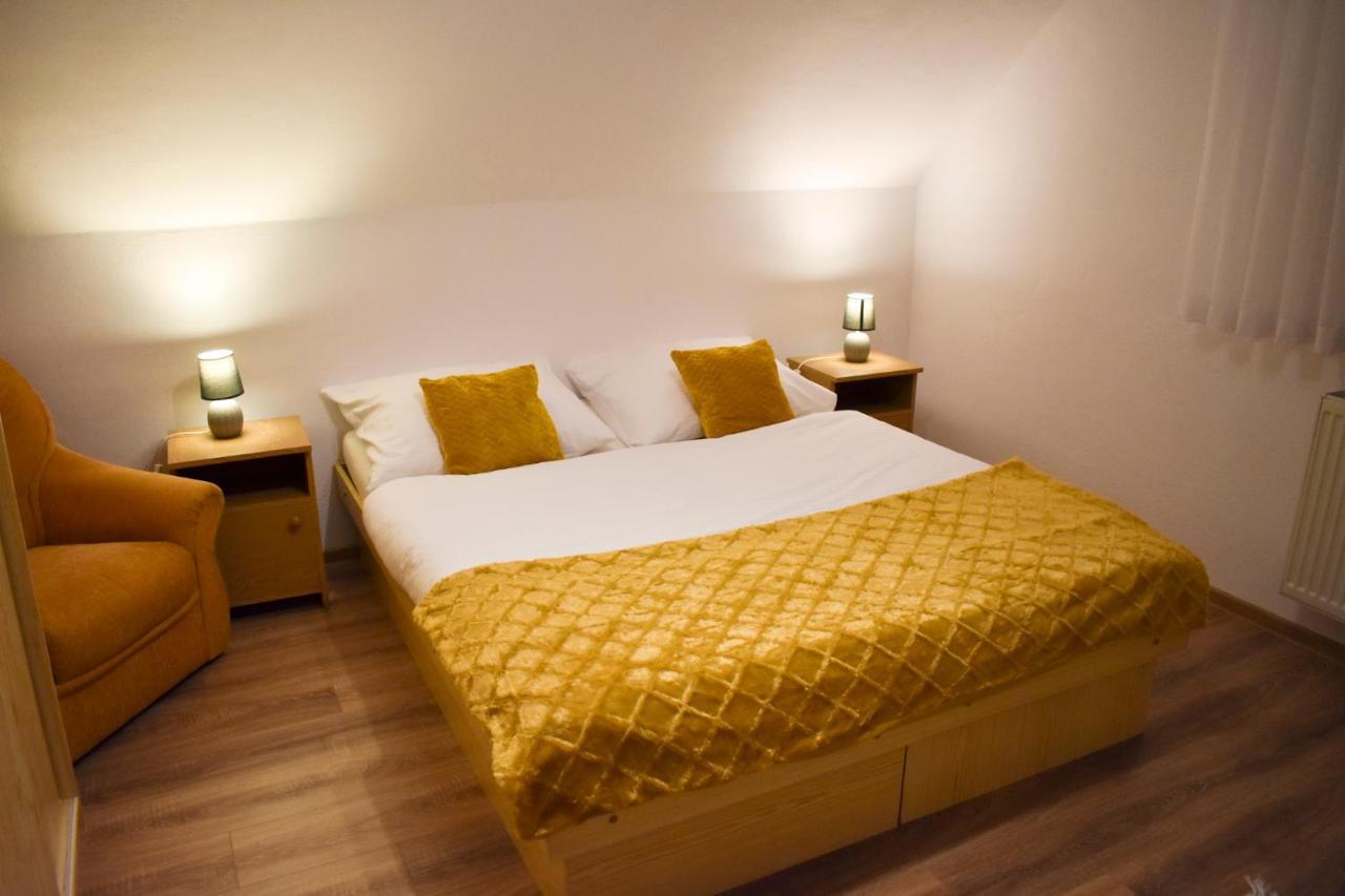 Privat Harencar Apartment Stara Lesna Exterior photo
