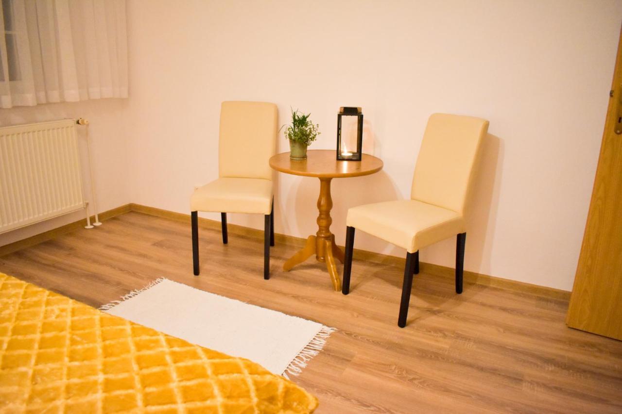 Privat Harencar Apartment Stara Lesna Exterior photo