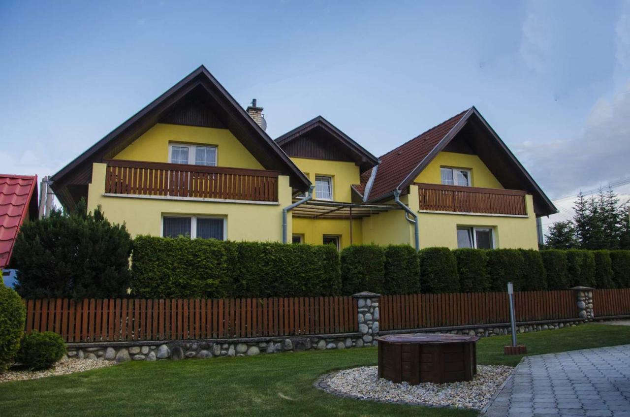 Privat Harencar Apartment Stara Lesna Exterior photo